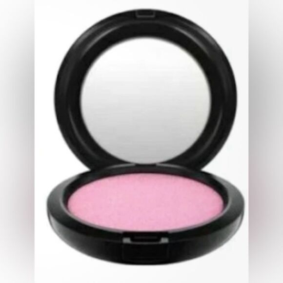 MAC Cosmetics Other - MAC Iridescent Pressed Powder (Justine Skye) 8 g/.28 oz Limited Edition